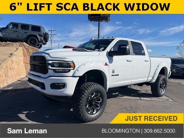 2024 Ram 3500 Laramie