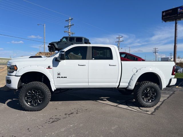 2024 Ram 3500 Laramie