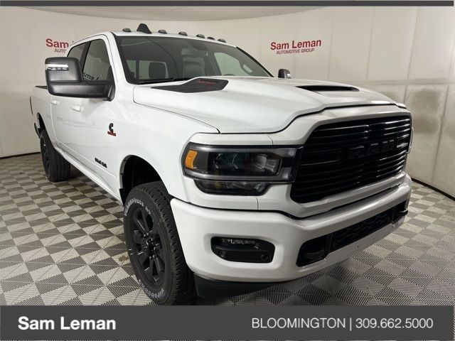 2024 Ram 3500 Laramie