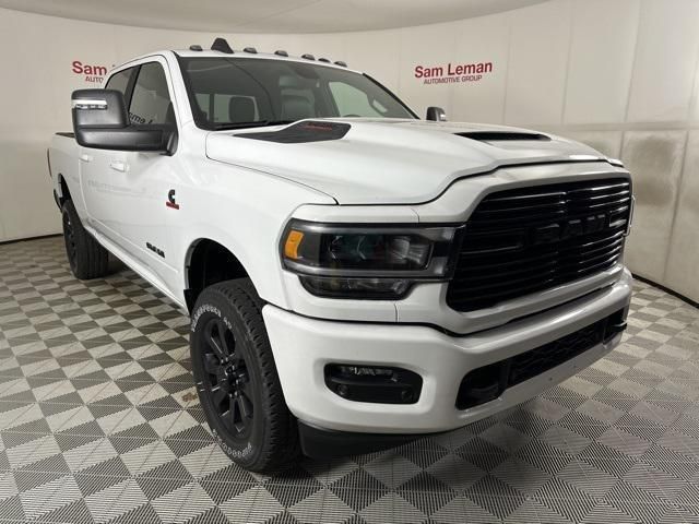 2024 Ram 3500 Laramie