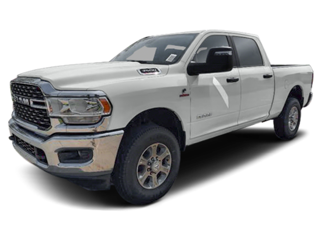 2024 Ram 3500 Laramie