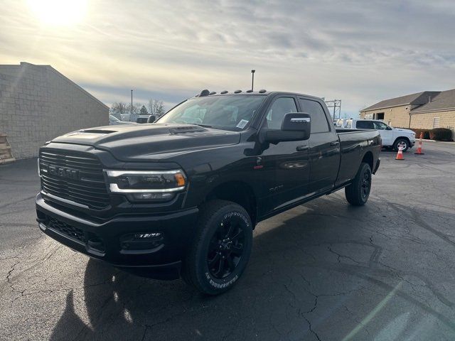 2024 Ram 3500 Laramie