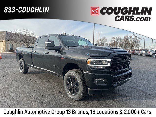 2024 Ram 3500 Laramie