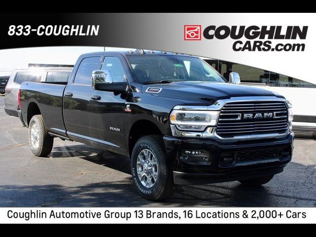 2024 Ram 3500 Laramie