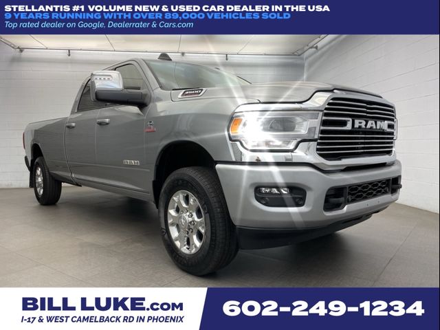 2024 Ram 3500 Laramie