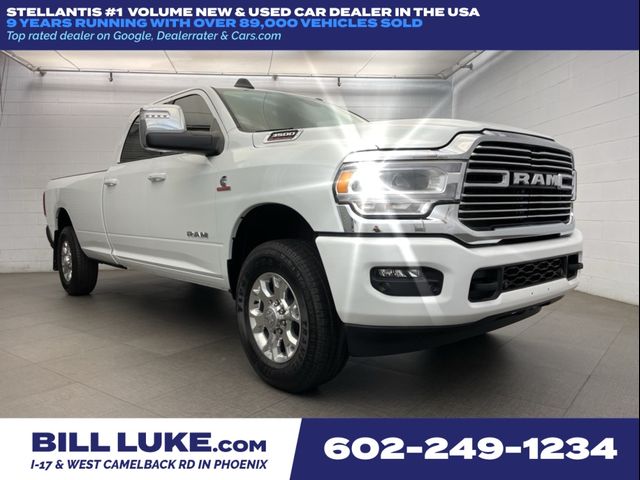 2024 Ram 3500 Laramie