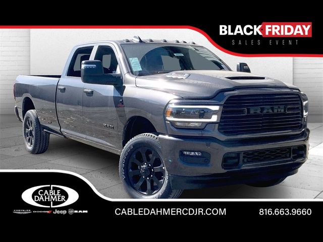 2024 Ram 3500 Laramie