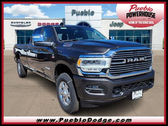 2024 Ram 3500 Laramie