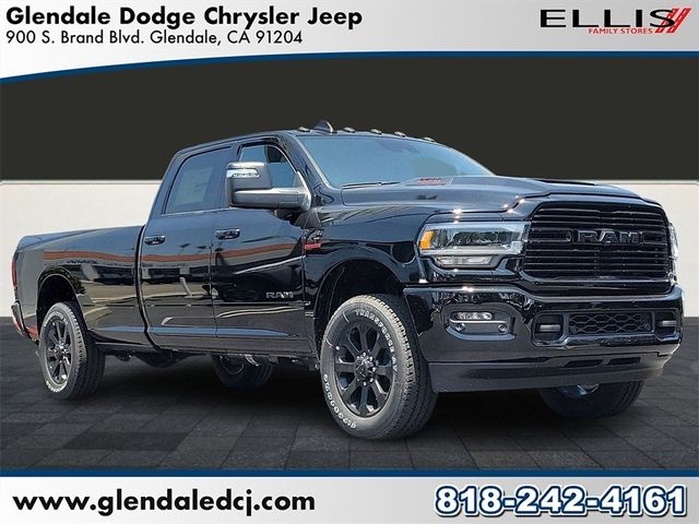 2024 Ram 3500 Laramie