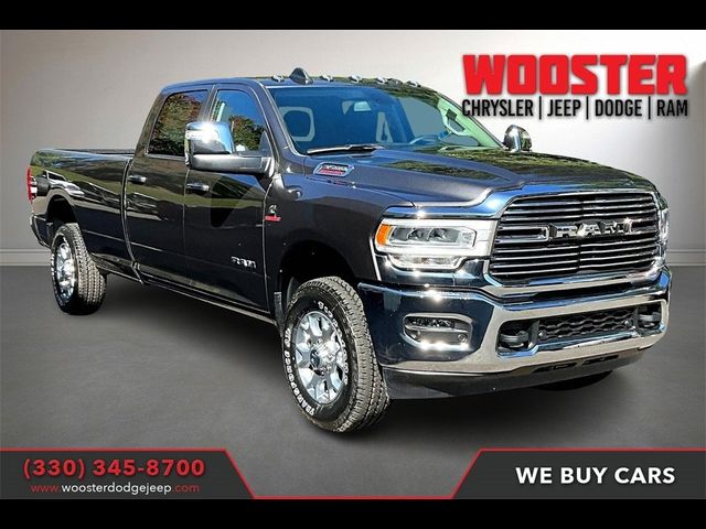 2024 Ram 3500 Laramie