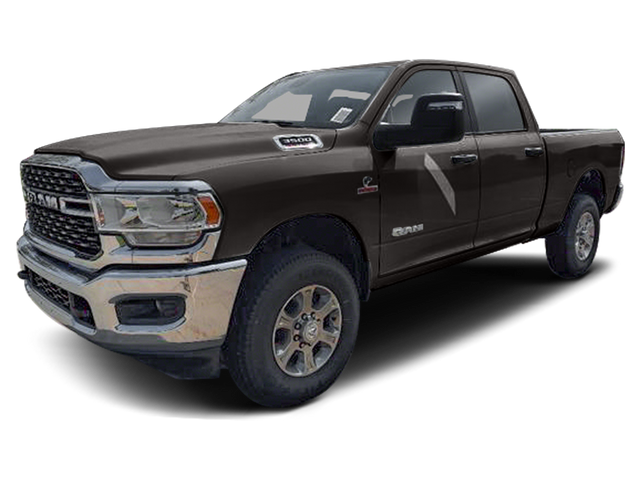 2024 Ram 3500 Laramie