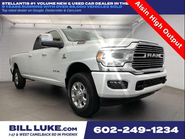 2024 Ram 3500 Laramie