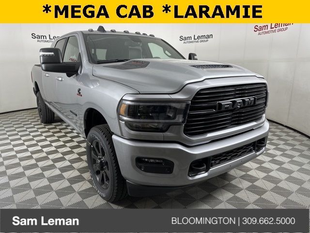 2024 Ram 3500 Laramie