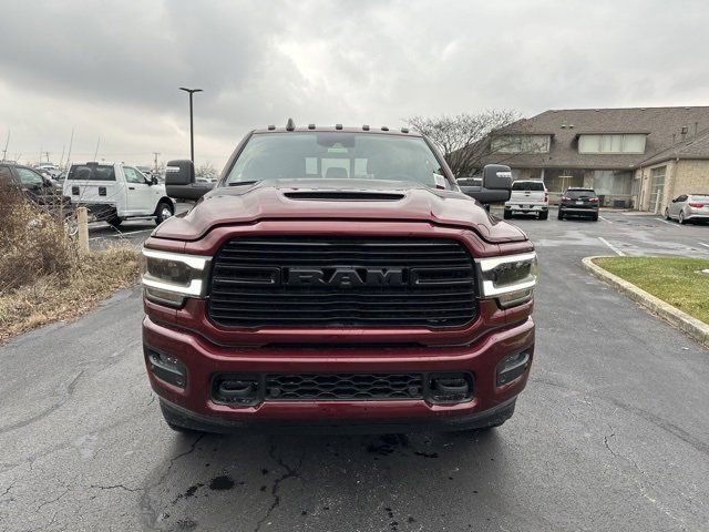 2024 Ram 3500 Laramie