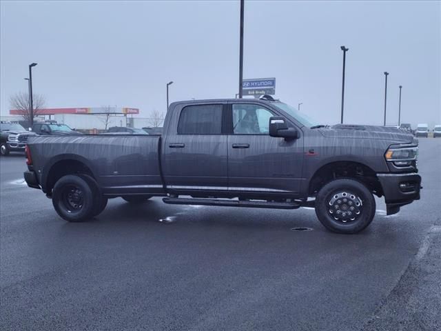 2024 Ram 3500 Laramie