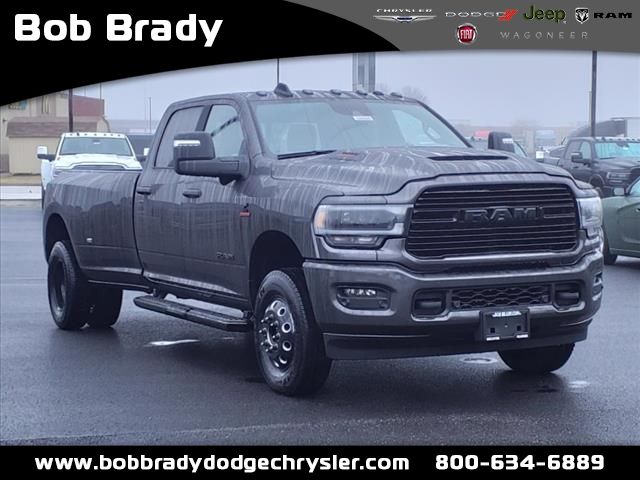 2024 Ram 3500 Laramie