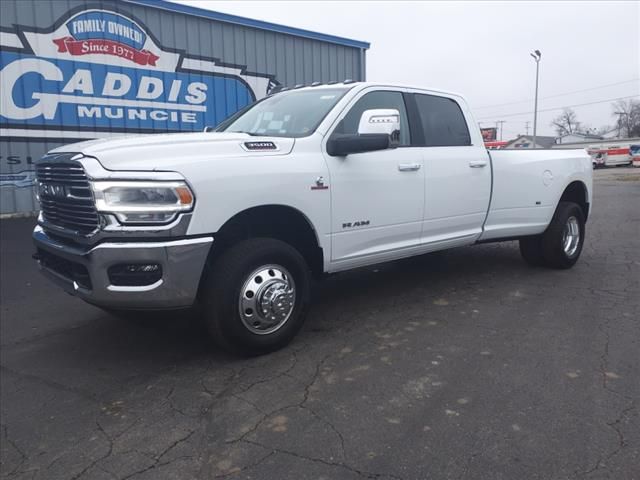 2024 Ram 3500 Laramie