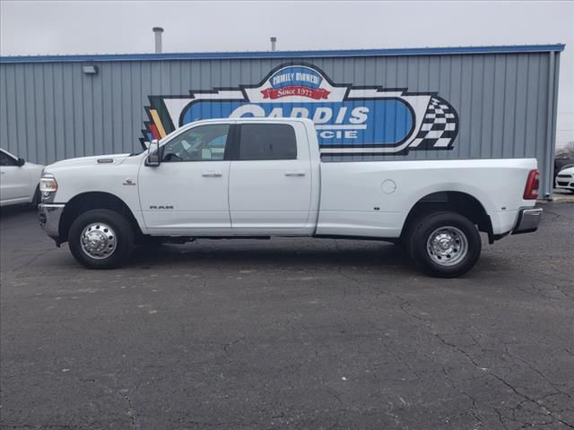 2024 Ram 3500 Laramie