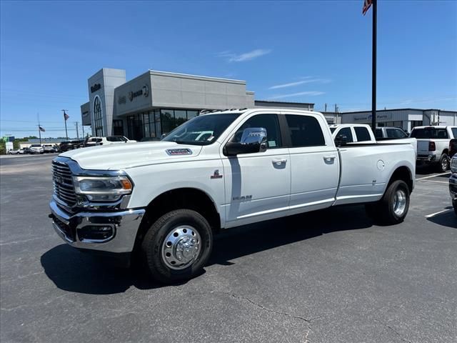 2024 Ram 3500 Laramie