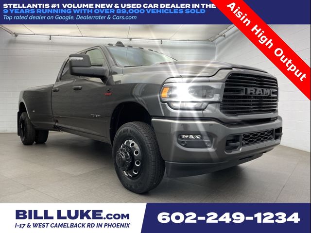 2024 Ram 3500 Laramie