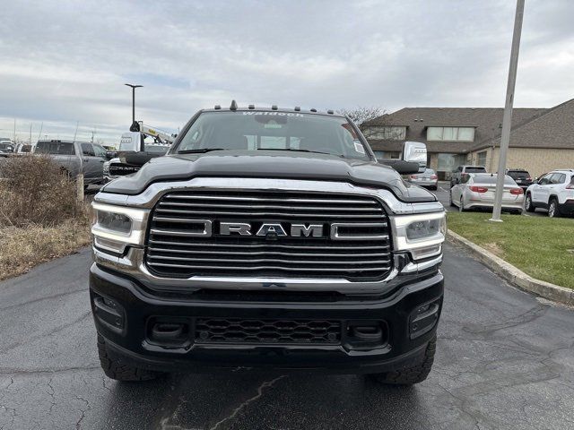 2024 Ram 3500 Laramie