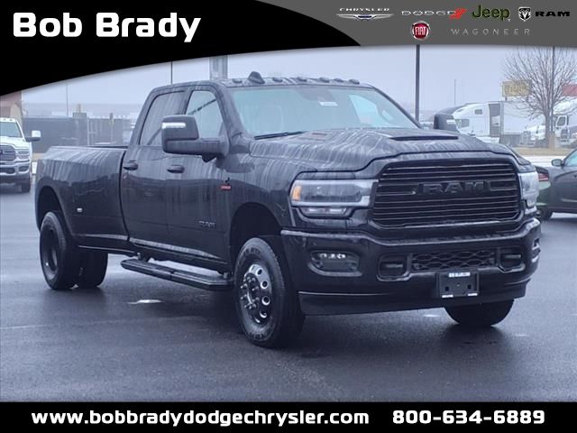 2024 Ram 3500 Laramie