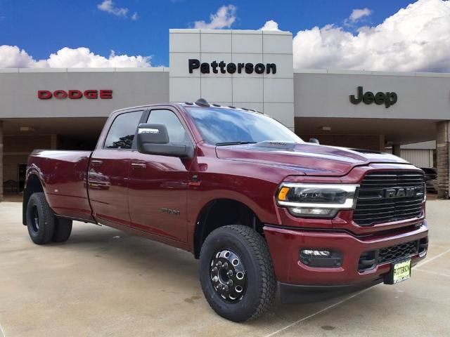 2024 Ram 3500 Laramie