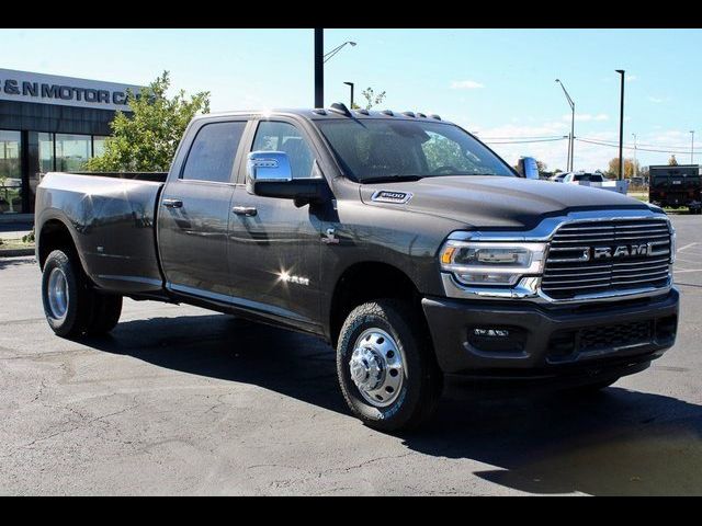 2024 Ram 3500 Laramie