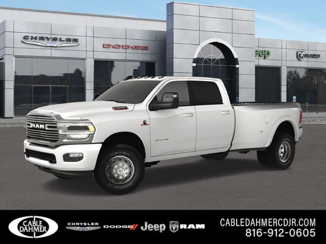 2024 Ram 3500 Laramie