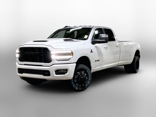 2024 Ram 3500 Laramie