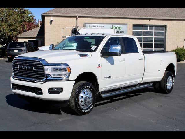 2024 Ram 3500 Laramie