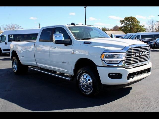 2024 Ram 3500 Laramie