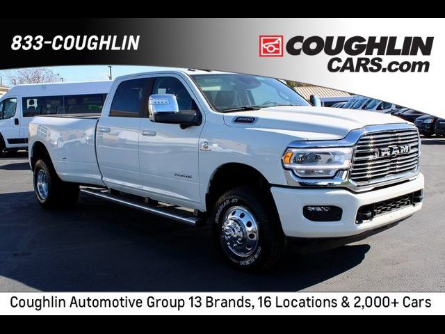 2024 Ram 3500 Laramie