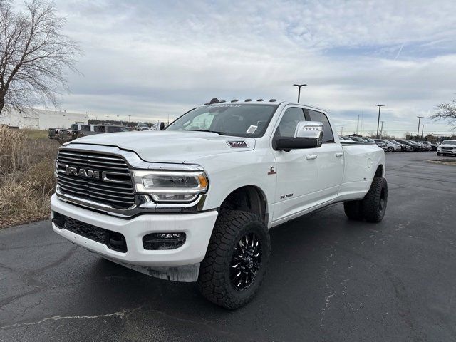 2024 Ram 3500 Laramie