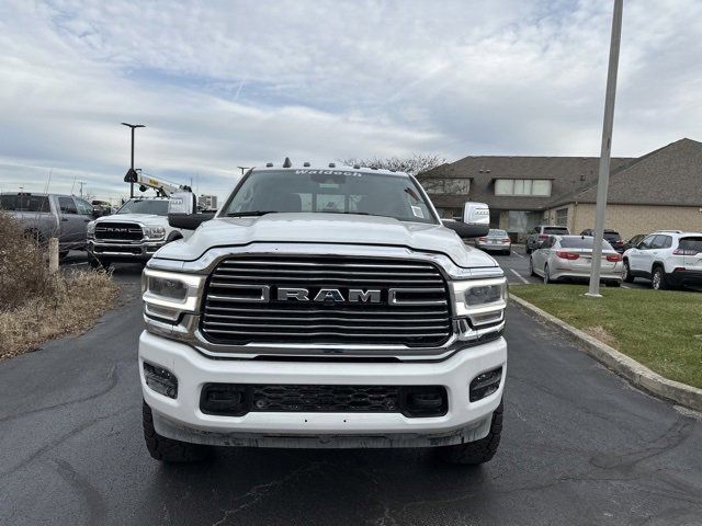 2024 Ram 3500 Laramie