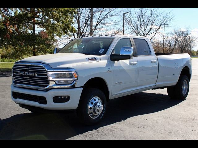 2024 Ram 3500 Laramie