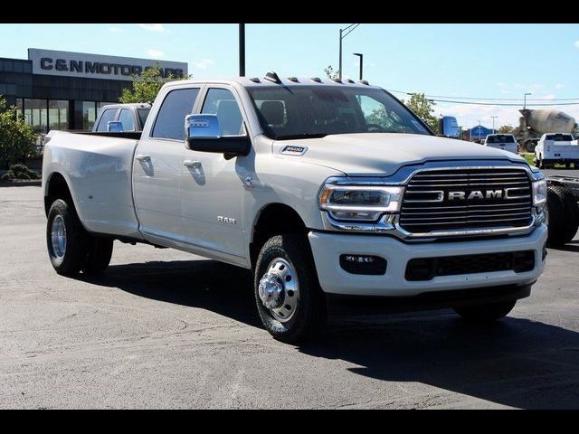 2024 Ram 3500 Laramie