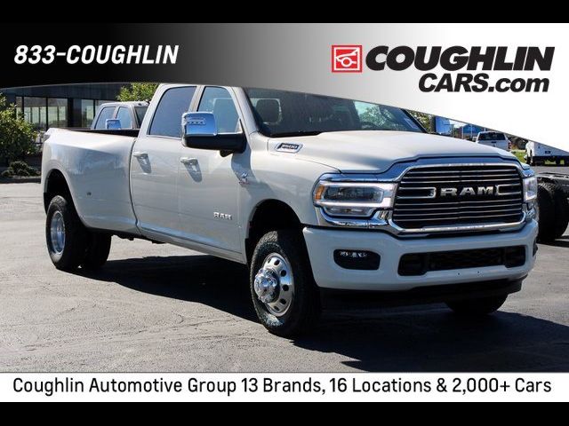 2024 Ram 3500 Laramie