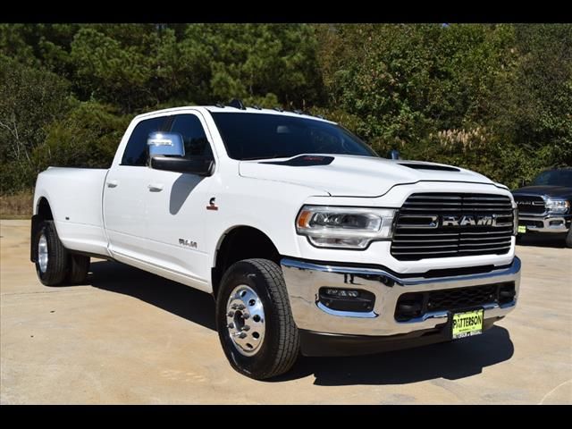 2024 Ram 3500 Laramie