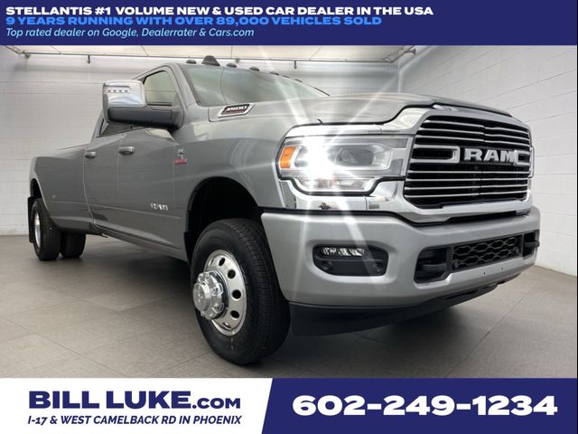 2024 Ram 3500 Laramie