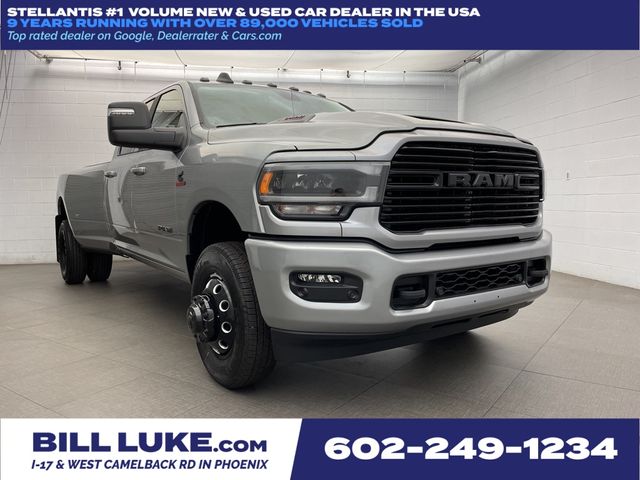 2024 Ram 3500 Laramie