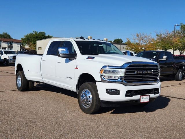 2024 Ram 3500 Laramie