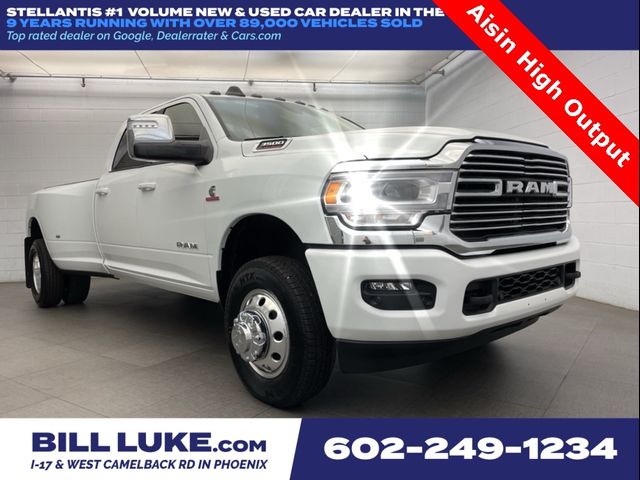 2024 Ram 3500 Laramie