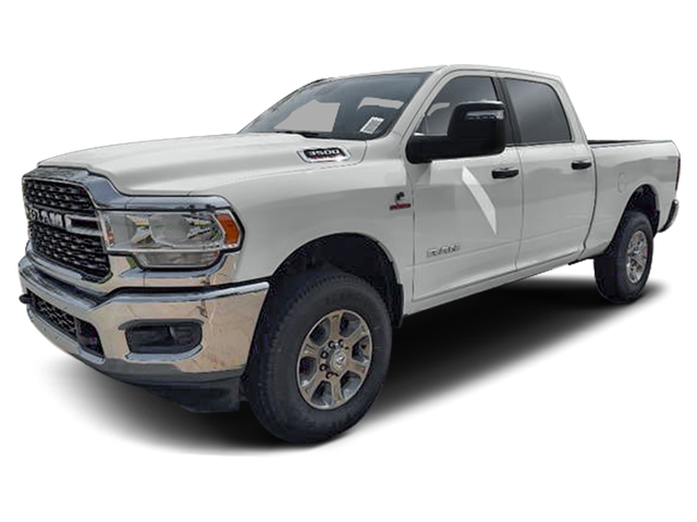 2024 Ram 3500 Laramie