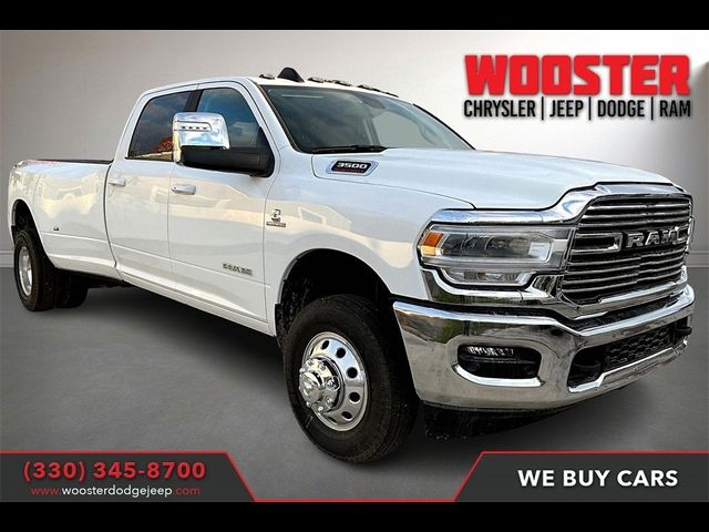 2024 Ram 3500 Laramie