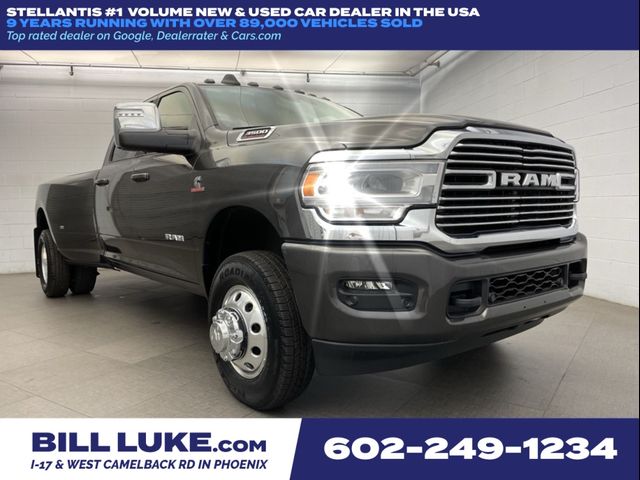 2024 Ram 3500 Laramie