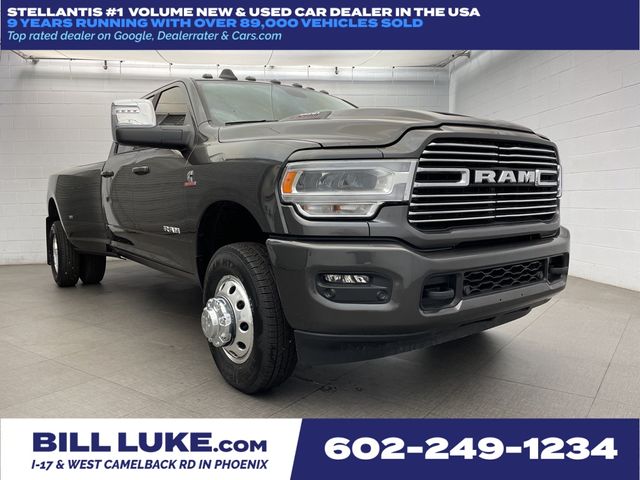 2024 Ram 3500 Laramie