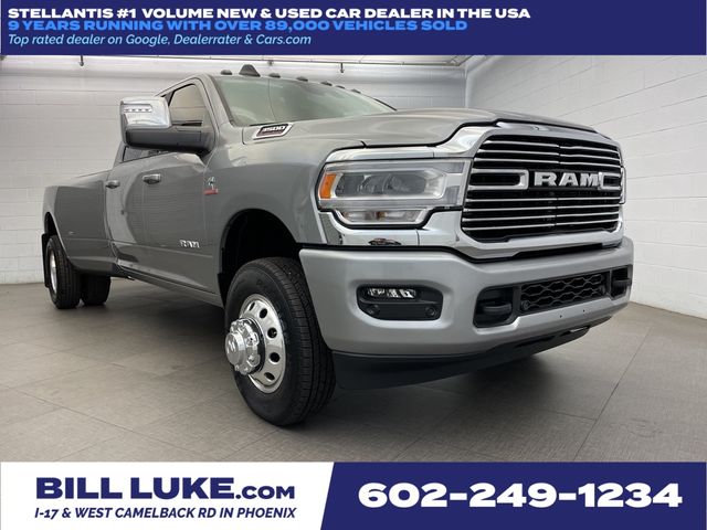 2024 Ram 3500 Laramie