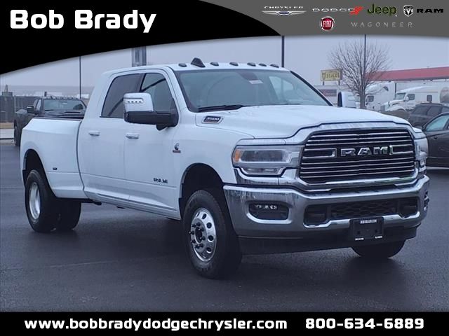 2024 Ram 3500 Laramie