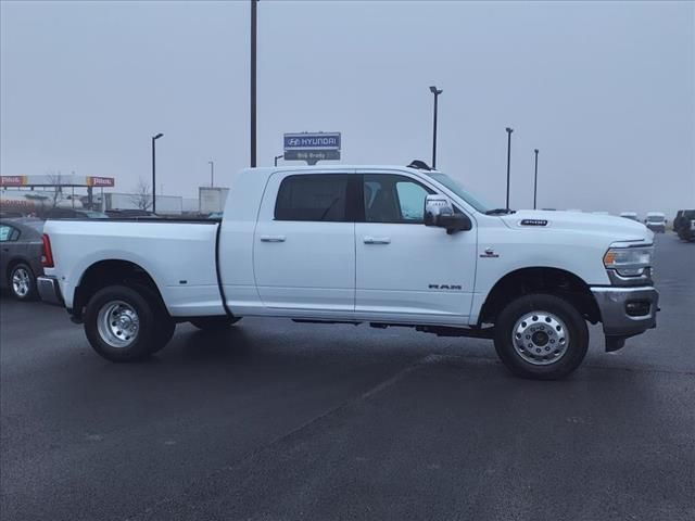 2024 Ram 3500 Laramie